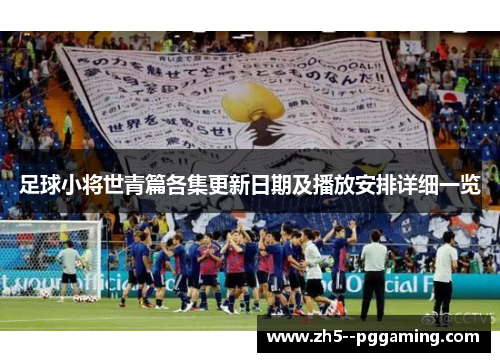 足球小将世青篇各集更新日期及播放安排详细一览 足球小将世青篇各集更新日期及播放安排详细一览