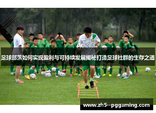 足球部落如何实现盈利与可持续发展揭秘打造足球社群的生存之道